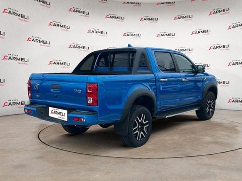 Auto Nuove Pronta Consegna A Brescia | Dr Automobiles Pk8 2.0 Turbo Diesel 4X4 136Cv - Iva Esclus...