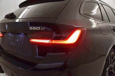 Auto Usate A Brescia | Bmw Serie 3 Touring 320D Touring Mhev 48V Msport Xdrive Auto Cerchi 19 - L...