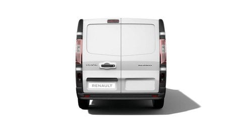 Auto Nuove Pronta Consegna A Bergamo | Renault Trafic Iv Van T27 2.0 Blue Dci 130Cv L1H1 - Iva Es...