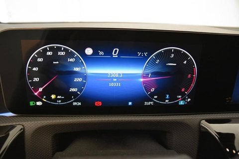 Auto Usate A Brescia | Mercedes-Benz Classe A 180 D Premium Amg Line Auto Cerchi 18 – Navi – ...