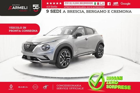 Nuove Pronta Consegna A Brescia | Nissan Juke 1.0 Dig-T N-Design 114Cv **