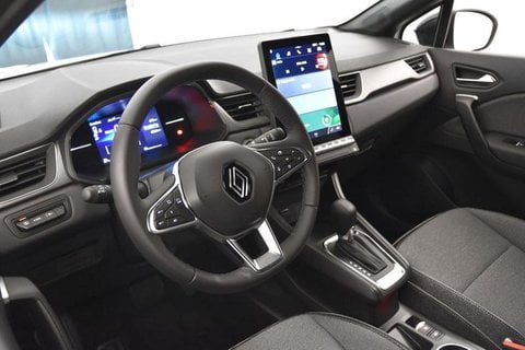 Auto Usate A Brescia | Renault Captur 1.6 E-Tech Full Hybrid Techno 145Cv Auto - Vettura Aziendale