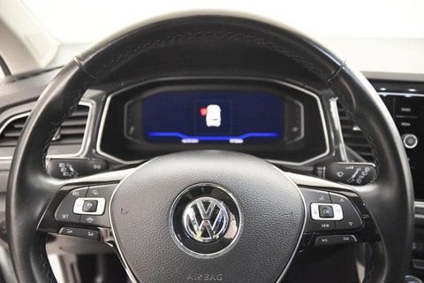 Auto Volkswagen T-Roc 1.6 Tdi Advanced Usate A Brescia