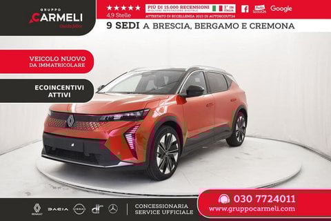 Auto Nuove Pronta Consegna A Brescia | Renault Scénic Techno Comfort Range 170Cv