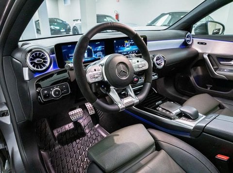 Auto Usate A Brescia | Mercedes-Benz Classe A - W177 2018 A 45S Amg 4Matic+ Tetto-Tagliandi Uffic...