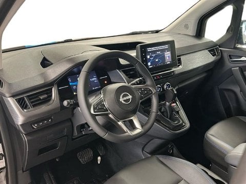 Auto Nuove Pronta Consegna A Bergamo | Nissan Townstar 1.3 130Cv L2 N-Connecta 7P.ti Auto - Autoc...