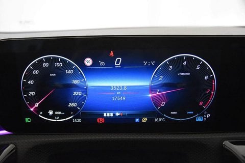 Auto Usate A Bergamo | Mercedes-Benz Classe A 180 Premium Amg Line Auto