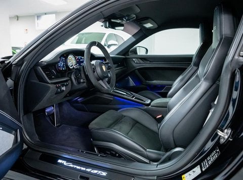 Auto Usate A Brescia | Porsche 911 992 4 Gts Carbonio-Pdcc-Matrix-Asse Sterzante