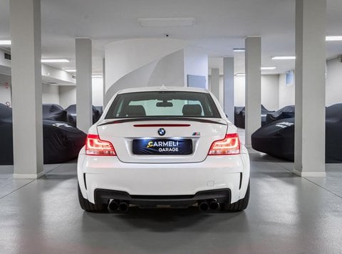 Auto Usate A Brescia | Bmw Serie 1 Er M Coupé -Italiana