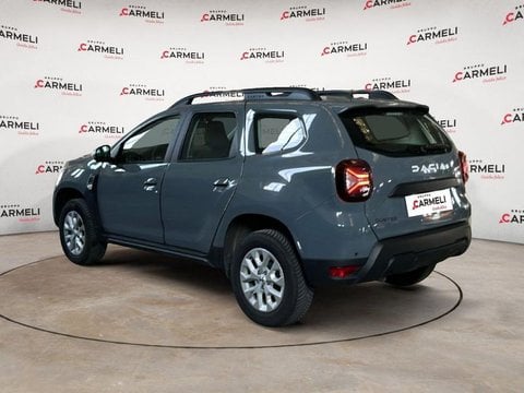 Auto Usate A Bergamo | Dacia Duster 1.0 Tce Expression Gpl 4X2 100Cv