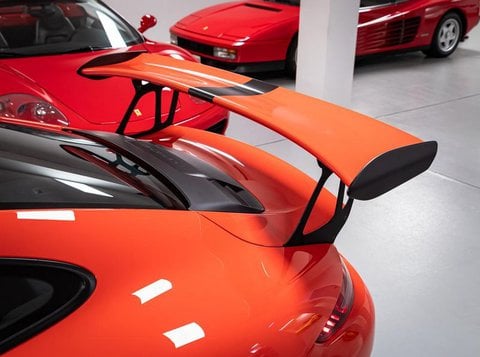 Auto Usate A Brescia | Porsche 911 991 Gt3 Rs Mk1 -Approved 04-2028