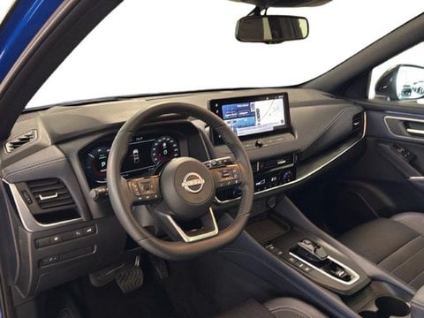 Auto Usate A Bergamo | Nissan Qashqai 1.5 E-Power Tekna 2Wd E-Shifter