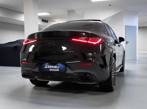 Auto Usate A Brescia | Mercedes-Benz Glc D 4Matic Mild Hybrid Coupé Amg Line Premium -Tetto