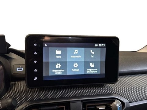 Auto Usate A Bergamo | Dacia Sandero Stepway 1.0 Tce Expression Eco-G 100Cv