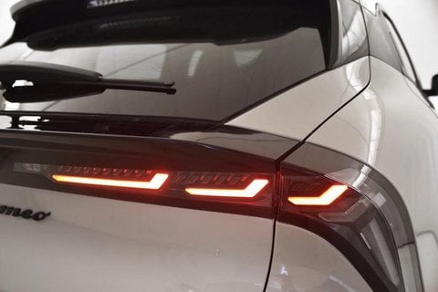 Auto Usate A Brescia | Alfa Romeo Junior 1.2 Ibrida Ti 145Cv Edct6