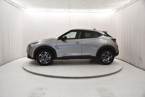Auto Usate A Brescia | Nissan Juke 1.0 Dig-T N-Connecta 114Cv Dct