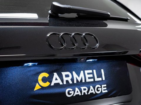 Auto Usate A Brescia | Audi A3 Iv 2020 Sportback Spb Tfsi Quattro S Tronic Carbo-Tetto-Scarico