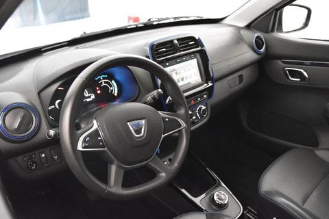 Auto Usate A Brescia | Dacia Spring Comfort Electric 45