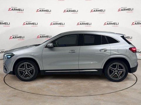 Auto Usate A Brescia | Mercedes-Benz Gla 200 Amg Line Premium Auto Gancio,Telcamera 360.Keyless,A...