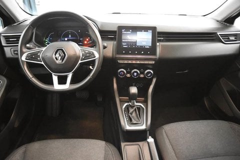 Auto Usate A Bergamo | Renault Clio 1.6 Hybrid Zen E-Tech 140Cv Auto My21