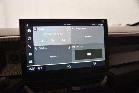 Auto Nuove Pronta Consegna A Brescia | Dacia Duster 1.2 Eco-G Journey 120Cv -Restyling My26
