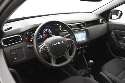 Auto Usate A Brescia | Dacia Duster 1.0 Tce Expression Gpl 4X2 100Cv
