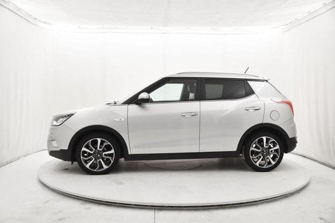 Auto Usate A Brescia | Ssangyong Tivoli 1.6D Be 2Wd