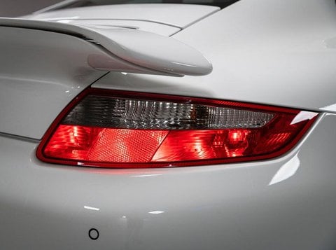 Auto Usate A Brescia | Porsche 911 997 Turbo Coupe’ -Manuale-Sedili Guscio-111 Punti