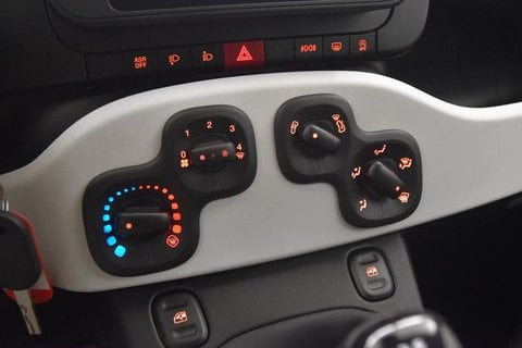 Auto Usate A Brescia | Fiat Panda Iii 2024 Cross Cross 1.0 Firefly Hybrid S&S 65Cv