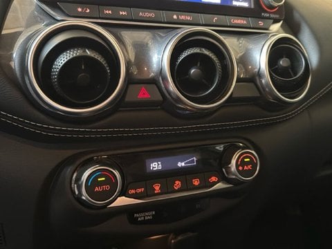 Auto Usate A Bergamo | Nissan Juke 1.0 Dig-T N-Connecta 114Cv Dct