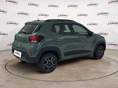 Auto Usate A Bergamo | Dacia Spring Extreme Electric 65 -Aziendale