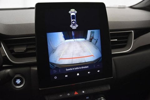 Auto Usate A Brescia | Renault Captur 1.6 Hybrid Intens E-Tech 145Cv Auto