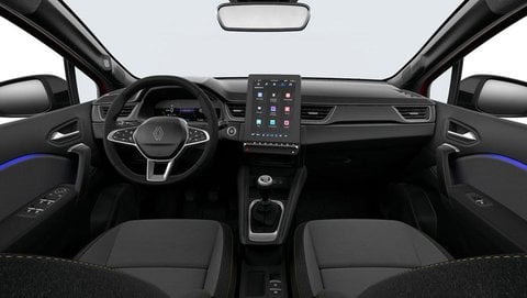 Auto Nuove Pronta Consegna A Brescia | Renault Captur 1.2 Tce Techno 115Cv - Autocarro - Iva Esclusa