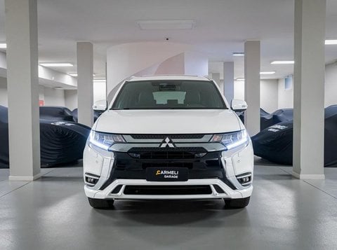 Auto Usate A Brescia | Mitsubishi Outlander Phev 2.4 Diamond 4Wd