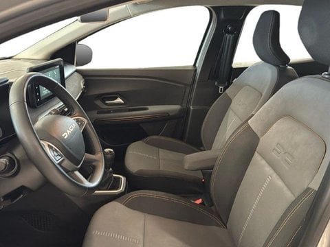 Auto Usate A Brescia | Dacia Sandero Stepway 1.0 Tce Extreme Up Eco-G 100Cv