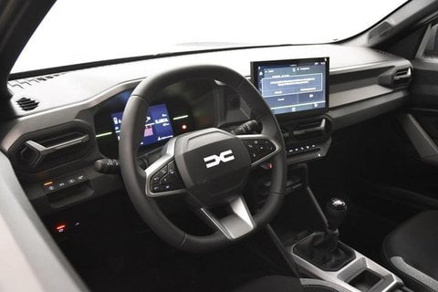 Auto Nuove Pronta Consegna A Brescia | Dacia Duster 1.2 Eco-G Journey 120Cv -Restyling My26