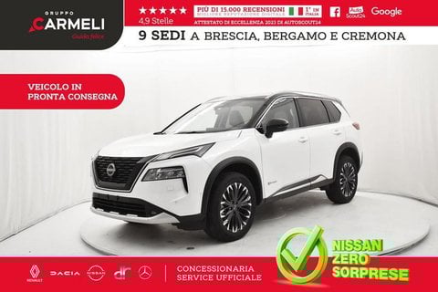 Auto Nuove Pronta Consegna A Bergamo | Nissan X-Trail 1.5 E-Power Tekna 2Wd Auto