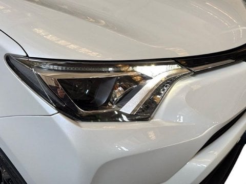 Auto Usate A Brescia | Toyota Rav4 2.5 Vvt-I Hybrid Dynamic 2Wd E-Cvt