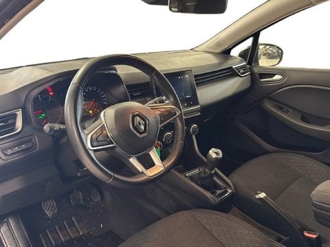 Auto Usate A Brescia | Renault Clio 1.5 Blue Dci Business 100Cv