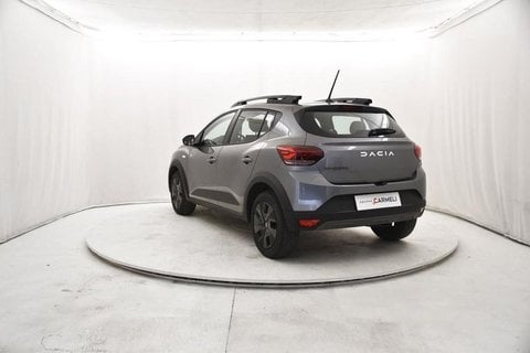 Usate A Bergamo | Dacia Sandero Stepway 1.0 Tce Expression Eco-G 100Cv