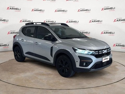 Auto Usate A Brescia | Dacia Sandero Stepway 1.0 Tce Extreme Up Eco-G 100Cv