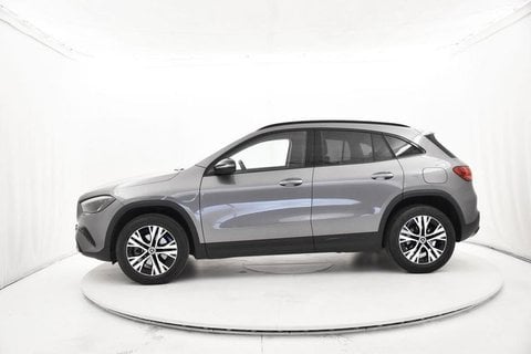 Auto Usate A Brescia | Mercedes-Benz Gla 180 Mhev Progressive Advanced Night Pack,Cerchi 18