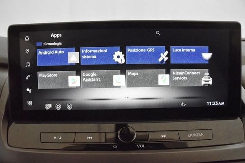 Auto Km0 A Bergamo | Nissan Qashqai 1.5 E-Power N-Connecta 2Wd