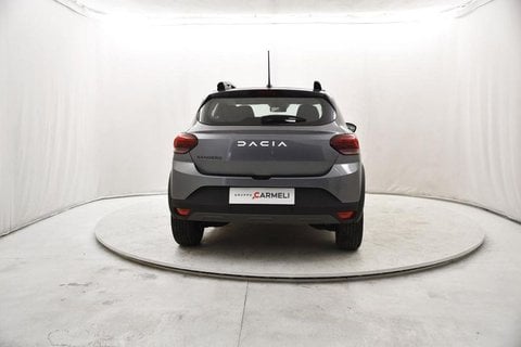 Auto Usate A Bergamo | Dacia Sandero Stepway 1.0 Tce Expression Eco-G 100Cv