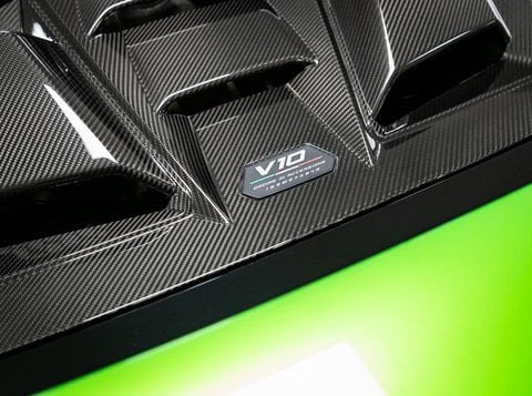 Auto Usate A Brescia | Lamborghini Huracán Huracan Coupe 5.2 V10 Tecnica -Iva Esposta-Carbonio-S...