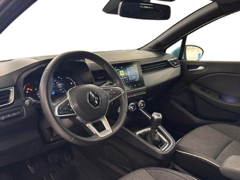 Auto Usate A Bergamo | Renault Clio 1.0 Tce Intens 90Cv My21