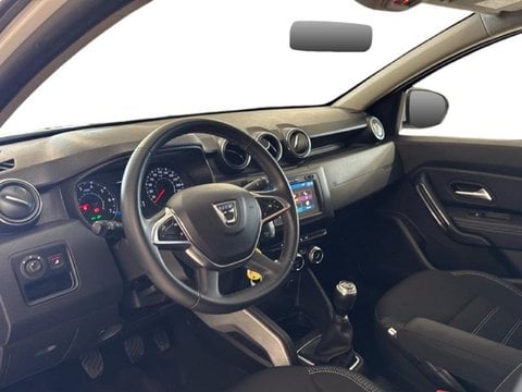 Auto Usate A Brescia | Dacia Duster 1.5 Blue Dci Prestige 4X2 S&S 115Cv My19