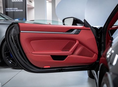 Auto Usate A Brescia | Porsche 911 992 Targa 4S -Asse Sterzante-Scarico Sport-Pack Sport Design