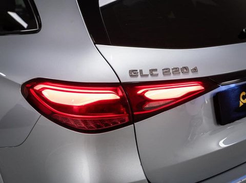 Auto Usate A Brescia | Mercedes-Benz Glc D 4Matic Mild Hybrid Amg Premium -Tetto