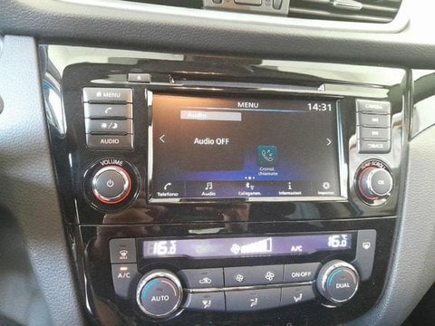 Auto Usate A Bergamo | Nissan Qashqai 1.3 Dig-T Acenta Premium 140Cv
